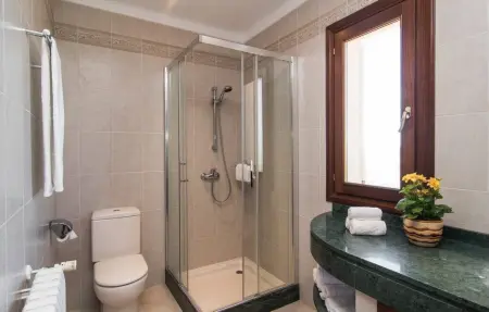 Villa Copinya Blanca, 8 pers. avec piscine à Cala Santanyí : photo 40