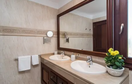 Villa Copinya Blanca, 8 pers. avec piscine à Cala Santanyí : photo 41