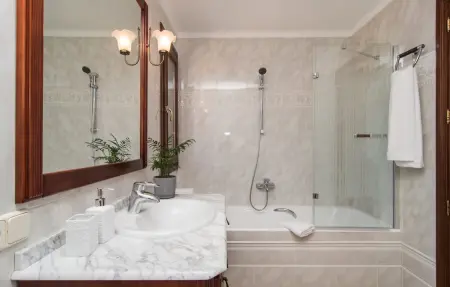 Villa Copinya Blanca, 8 pers. avec piscine à Cala Santanyí : photo 43