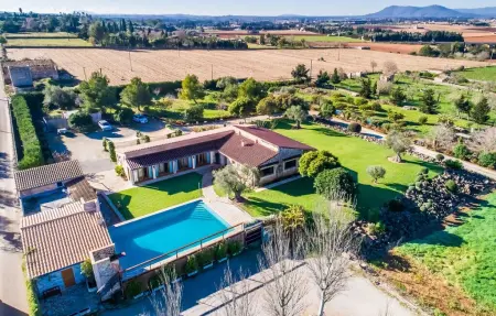 Bonavista de Muro – Finca 8 pers., piscine 12m : photo 2