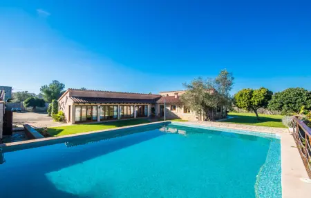 Bonavista de Muro – Finca 8 pers., piscine 12m : photo 10