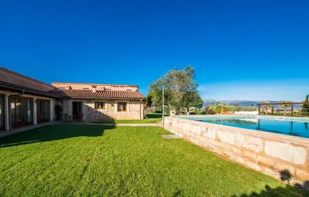 Bonavista de Muro – Finca 8 pers., piscine 12m : photo 11