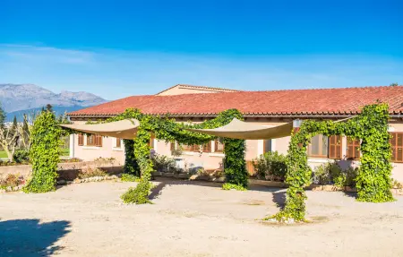 Bonavista de Muro – Finca 8 pers., piscine 12m : photo 13