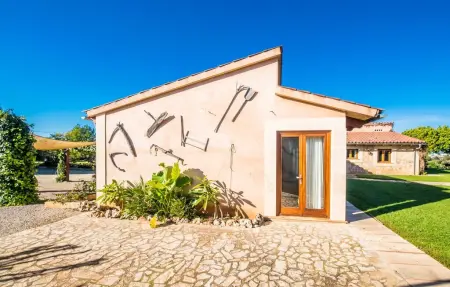 Bonavista de Muro – Finca 8 pers., piscine 12m : photo 17