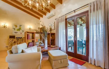 Bonavista de Muro – Finca 8 pers., piscine 12m : photo 20