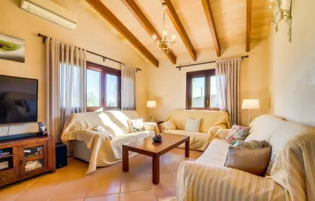 Bonavista de Muro – Finca 8 pers., piscine 12m : photo 21