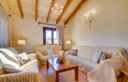 Bonavista de Muro – Finca 8 pers., piscine 12m : photo 22