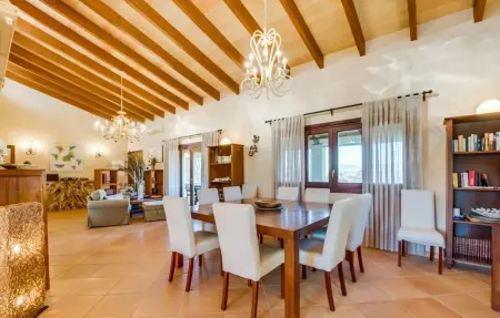 Bonavista de Muro – Finca 8 pers., piscine 12m : photo 26