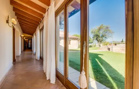Bonavista de Muro – Finca 8 pers., piscine 12m : photo 27