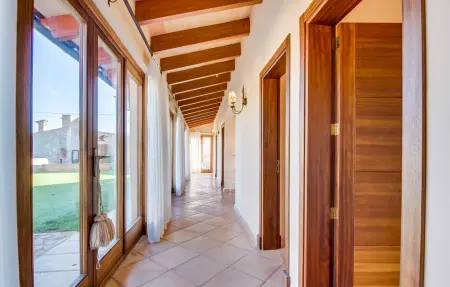 Bonavista de Muro – Finca 8 pers., piscine 12m : photo 28