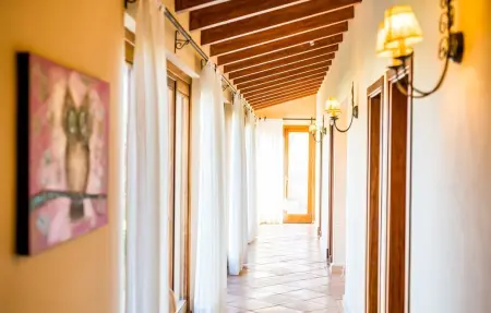 Bonavista de Muro – Finca 8 pers., piscine 12m : photo 29