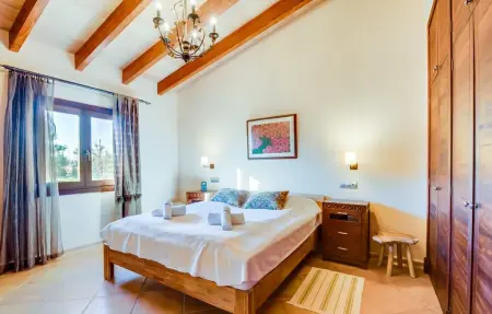 Bonavista de Muro – Finca 8 pers., piscine 12m : photo 30
