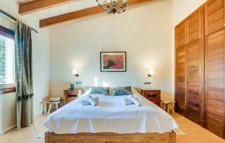 Bonavista de Muro – Finca 8 pers., piscine 12m : photo 31