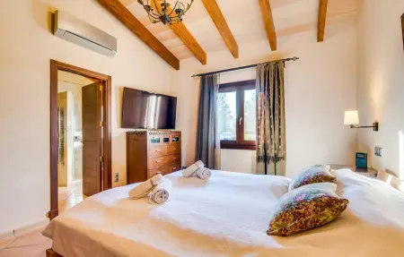 Bonavista de Muro – Finca 8 pers., piscine 12m : photo 32