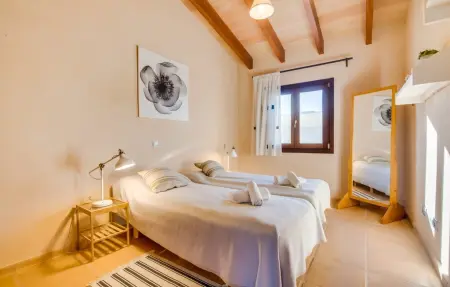 Bonavista de Muro – Finca 8 pers., piscine 12m : photo 37