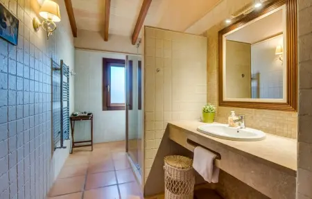 Bonavista de Muro – Finca 8 pers., piscine 12m : photo 42