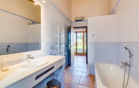 Bonavista de Muro – Finca 8 pers., piscine 12m : photo 43