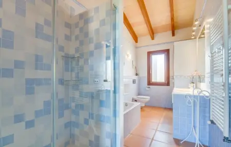 Bonavista de Muro – Finca 8 pers., piscine 12m : photo 44