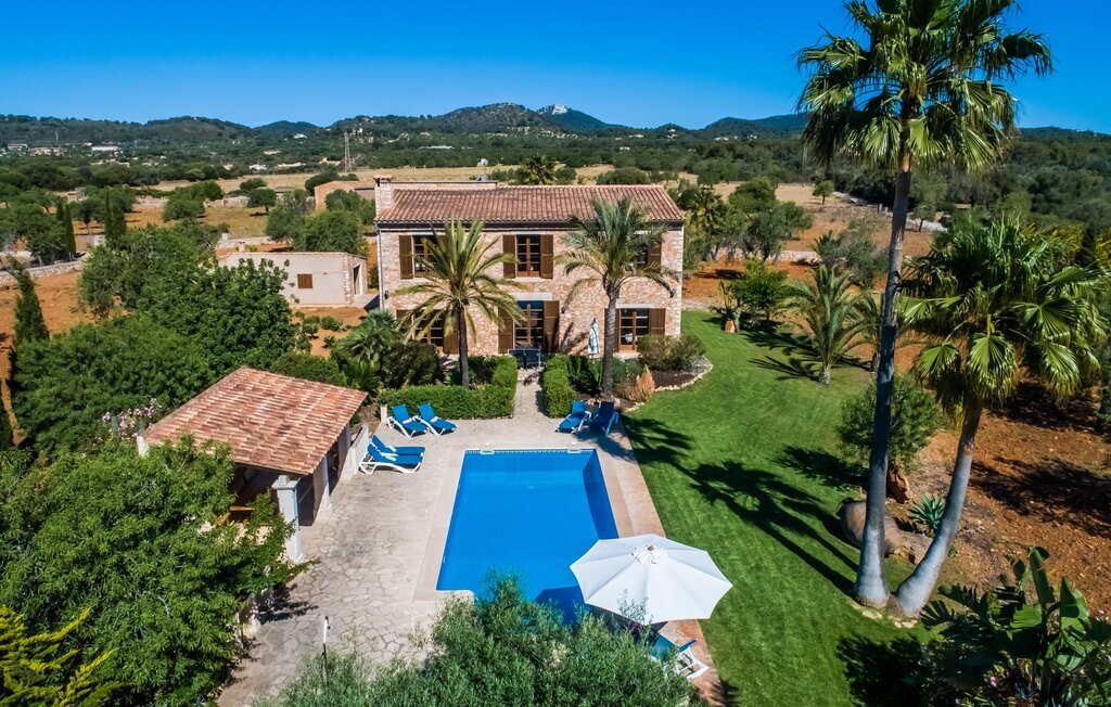 Villa Son Isidro, maison 8 pers. avec piscine à Portocolom - Photo 2
