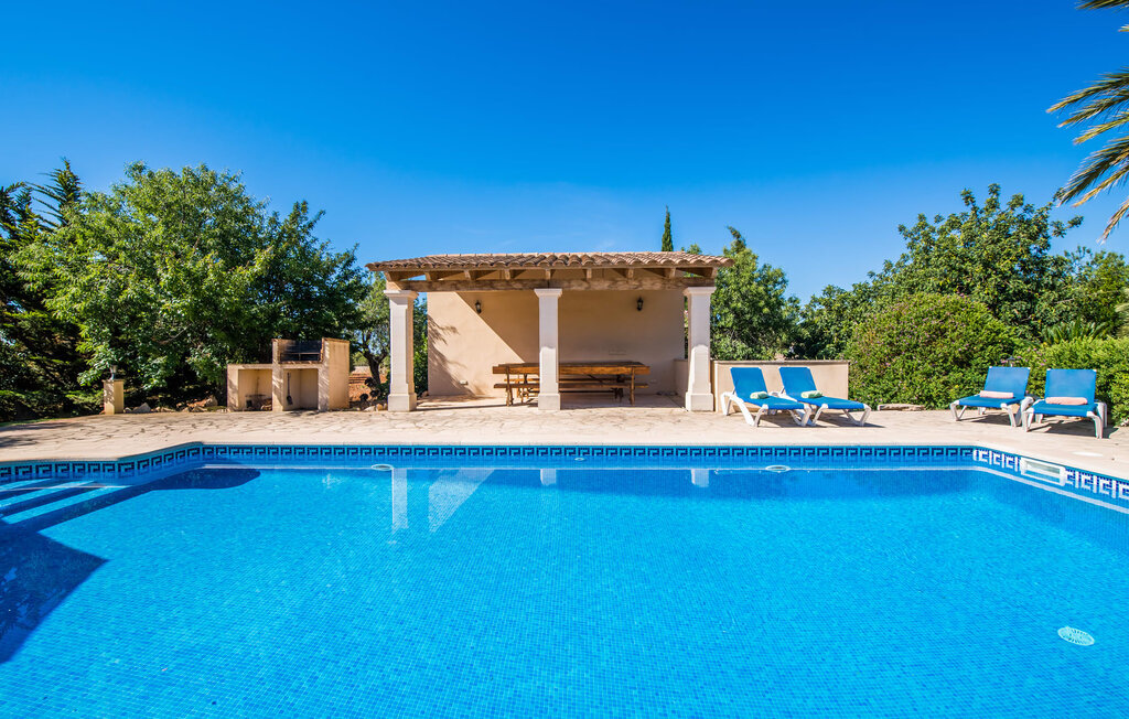 Villa Son Isidro, maison 8 pers. avec piscine à Portocolom - Photo 3