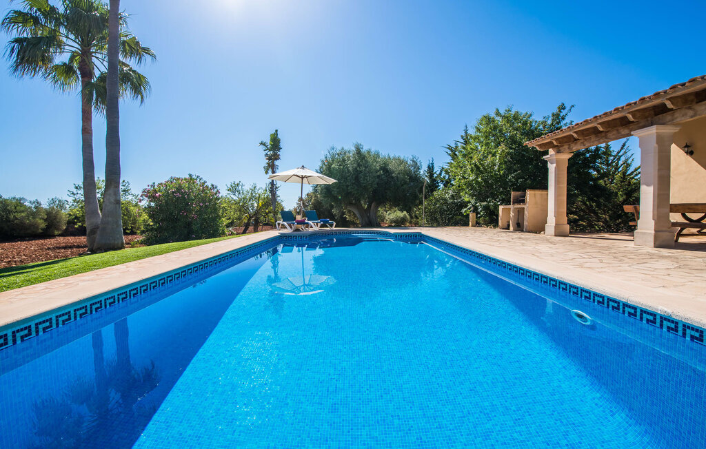 Villa Son Isidro, maison 8 pers. avec piscine à Portocolom - Photo 4
