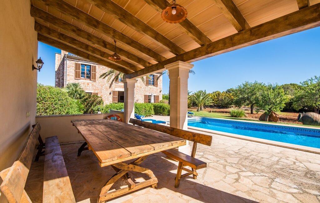 Villa Son Isidro, maison 8 pers. avec piscine à Portocolom - Photo 6
