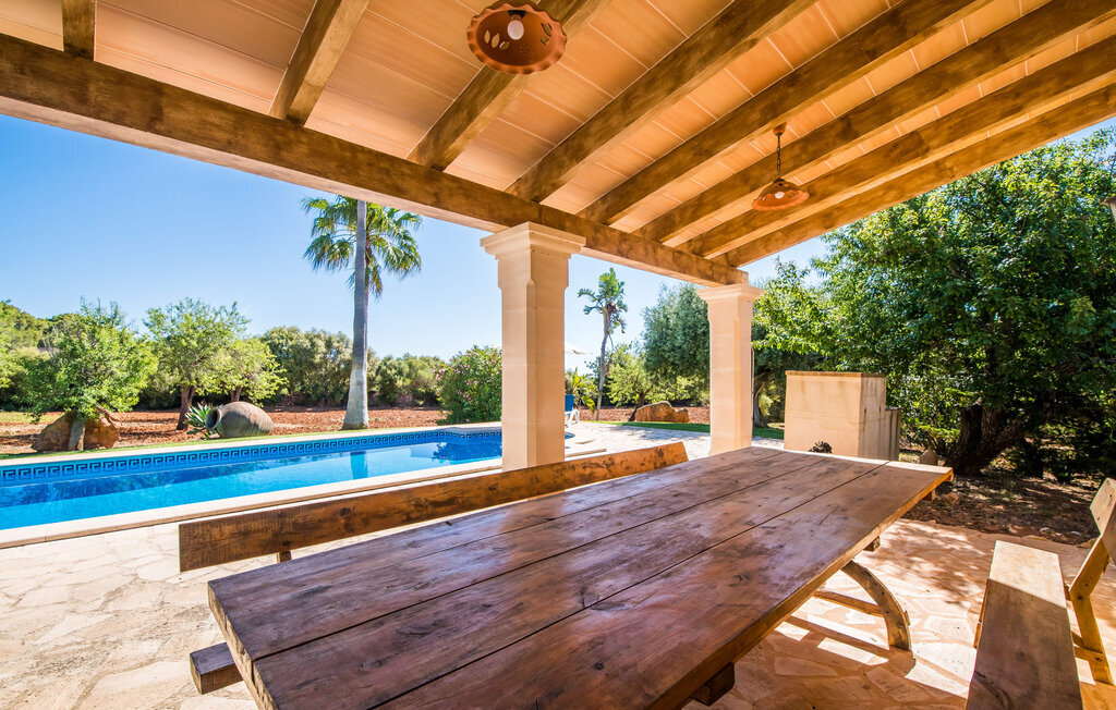 Villa Son Isidro, maison 8 pers. avec piscine à Portocolom - Photo 7