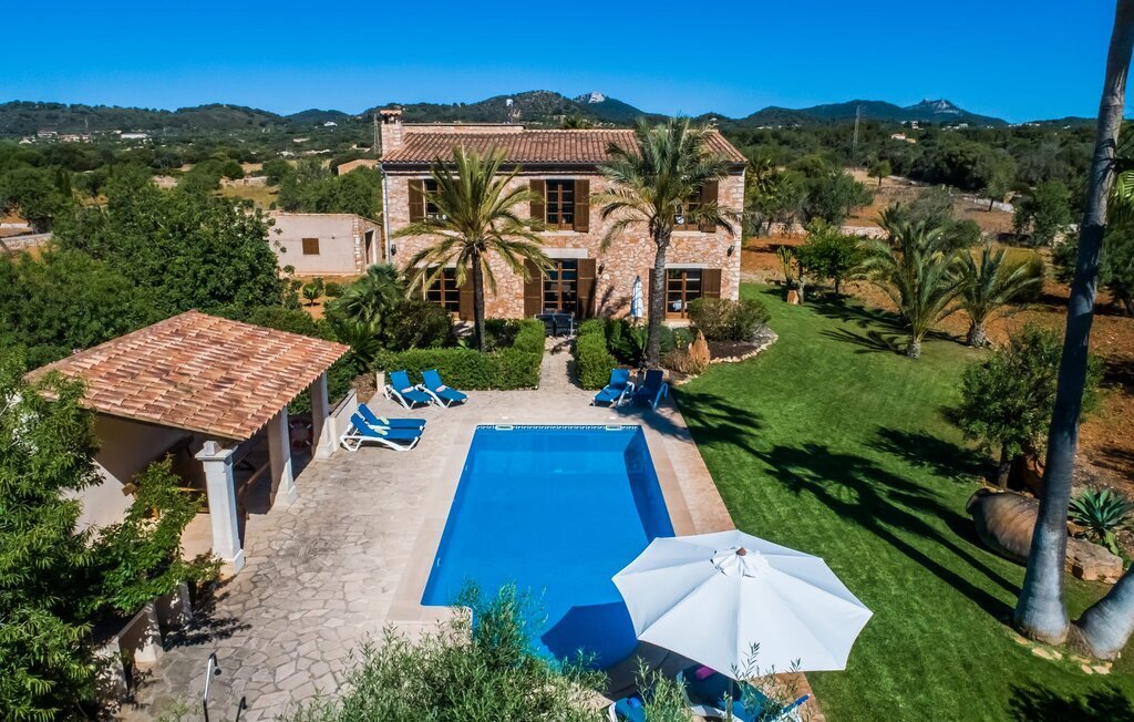 Villa Son Isidro, maison 8 pers. avec piscine à Portocolom - Photo 11