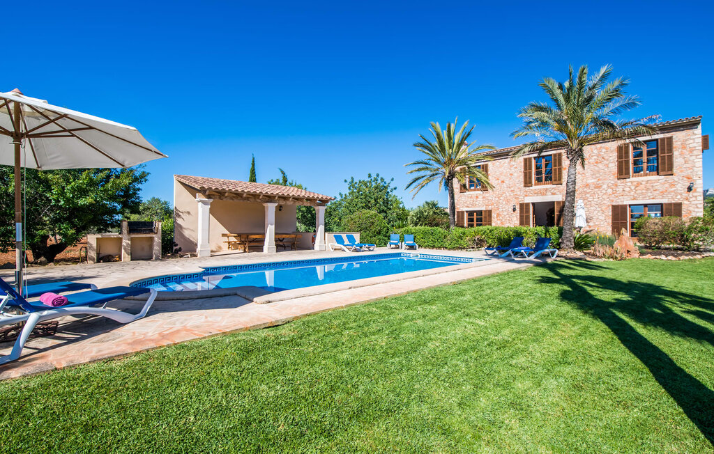 Villa Son Isidro, maison 8 pers. avec piscine à Portocolom - Photo 12