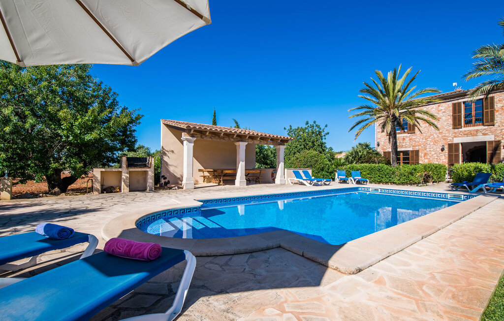 Villa Son Isidro, maison 8 pers. avec piscine à Portocolom - Photo 13