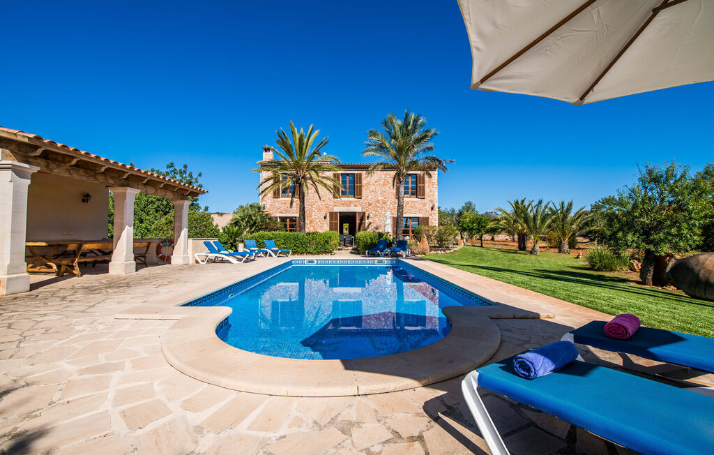 Villa Son Isidro, maison 8 pers. avec piscine à Portocolom - Photo 14