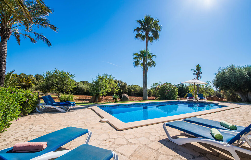Villa Son Isidro, maison 8 pers. avec piscine à Portocolom - Photo 15