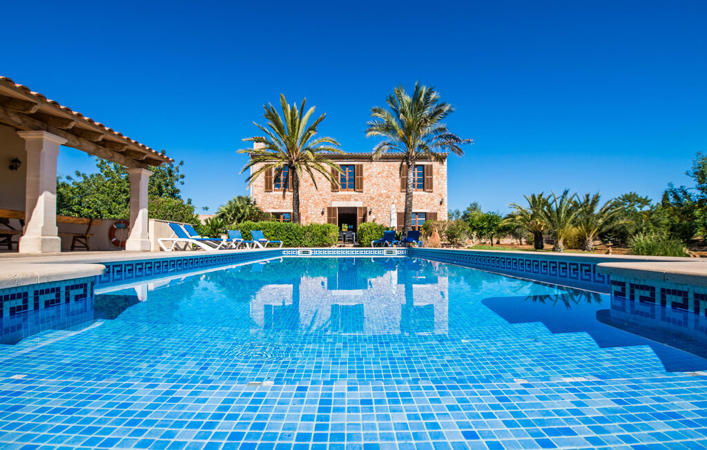 Villa Son Isidro, maison 8 pers. avec piscine à Portocolom - Photo 16