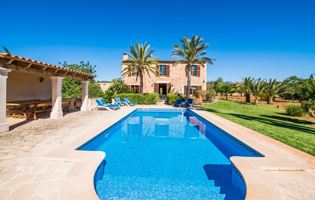 Villa Son Isidro, maison 8 pers. avec piscine à Portocolom - Photo 17