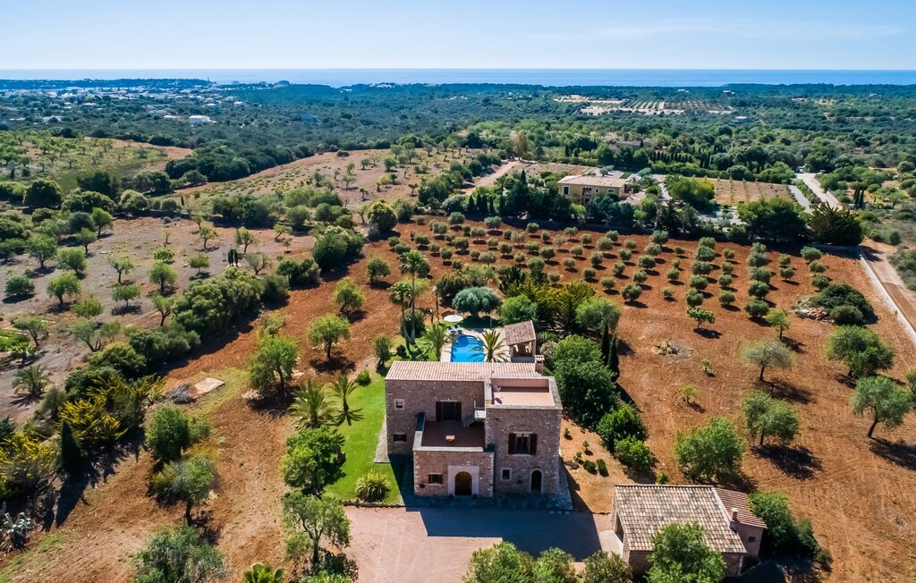 Villa Son Isidro, maison 8 pers. avec piscine à Portocolom - Photo 18