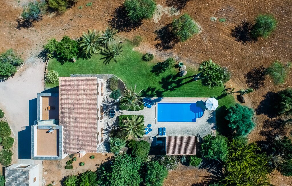 Villa Son Isidro, maison 8 pers. avec piscine à Portocolom - Photo 24