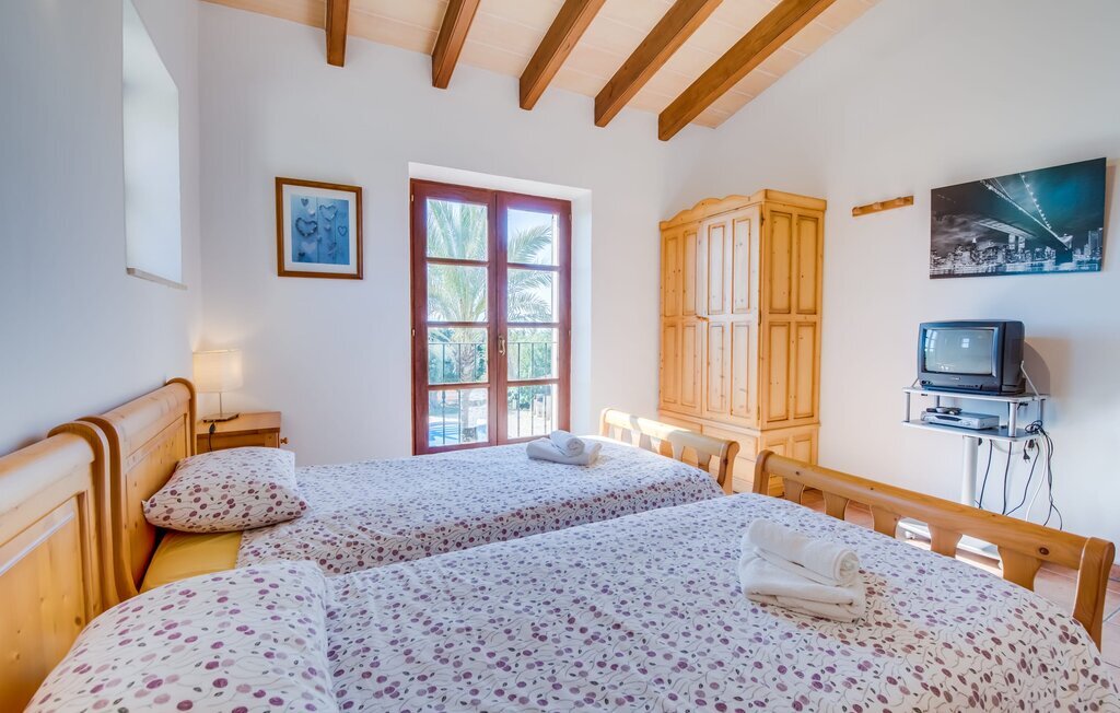 Villa Son Isidro, maison 8 pers. avec piscine à Portocolom - Photo 45