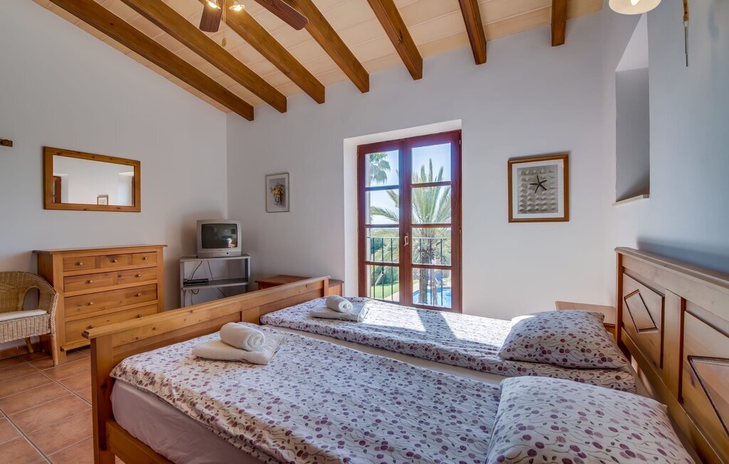 Villa Son Isidro, maison 8 pers. avec piscine à Portocolom - Photo 49