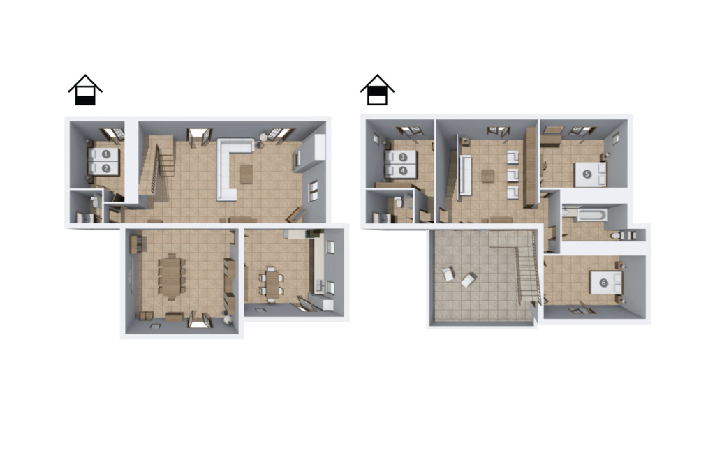 Villa Son Isidro, maison 8 pers. avec piscine à Portocolom - Photo 57