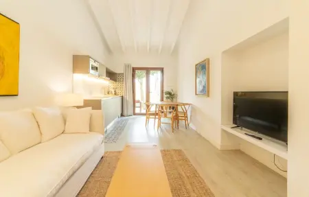 Appartement golf Pula Resort, Son Servera, 14 m du green : photo 11