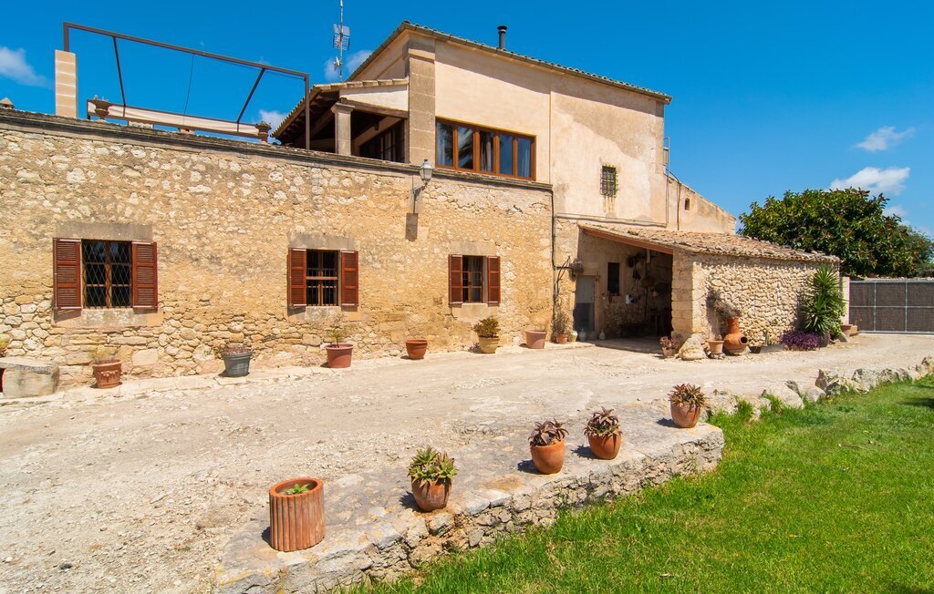 Son Costa, Maison 10 personnes à Montuiri - Photo 10