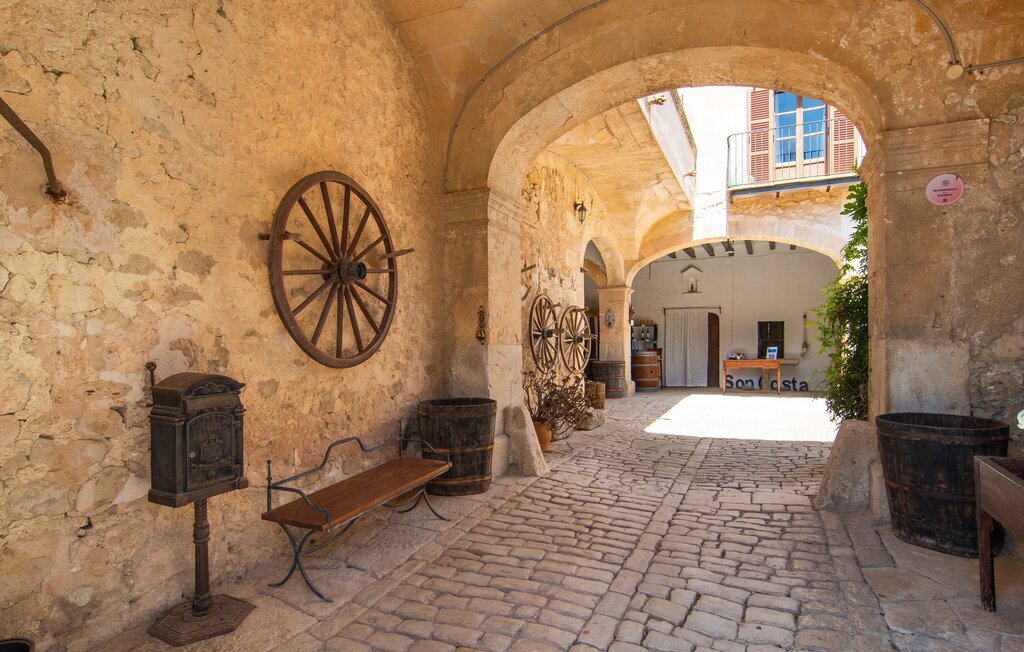 Son Costa, Maison 10 personnes à Montuiri - Photo 13