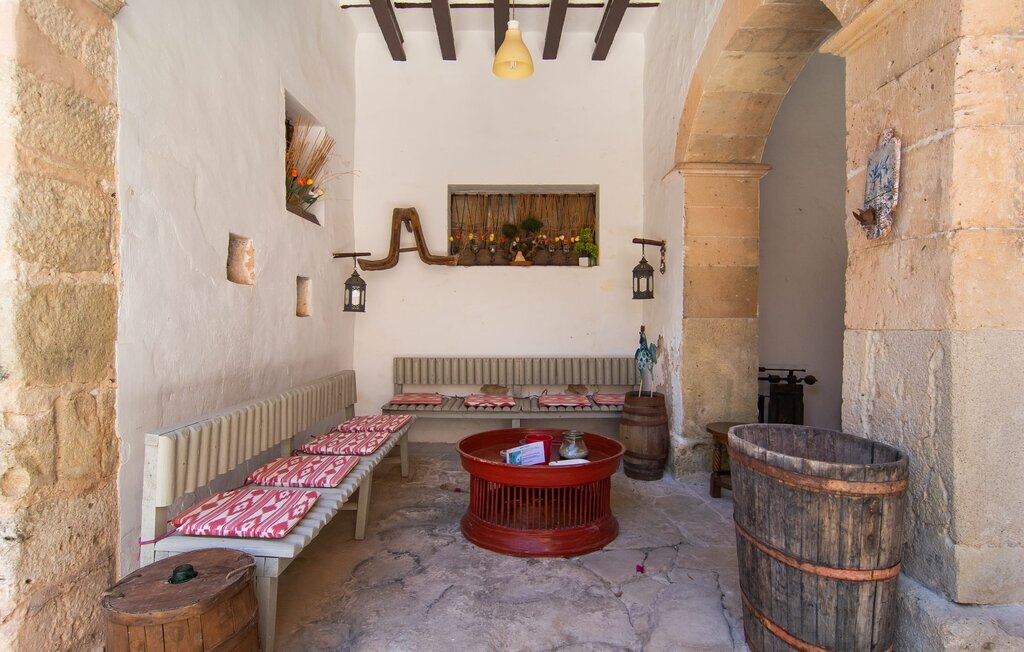 Son Costa, Maison 10 personnes à Montuiri - Photo 15