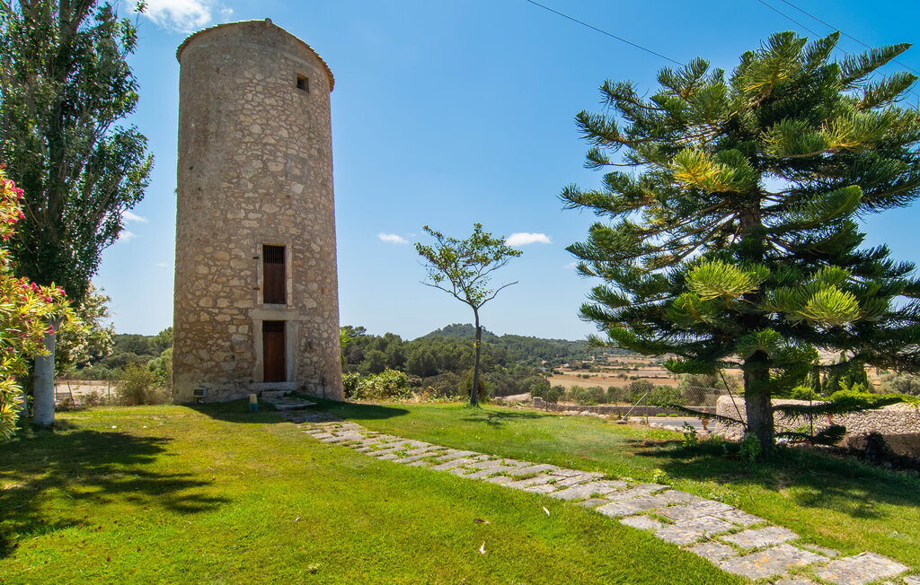 Son Costa, Maison 10 personnes à Montuiri - Photo 19