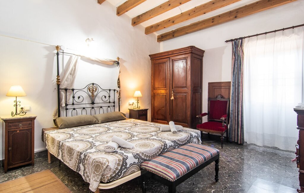 Son Costa, Maison 10 personnes à Montuiri - Photo 37