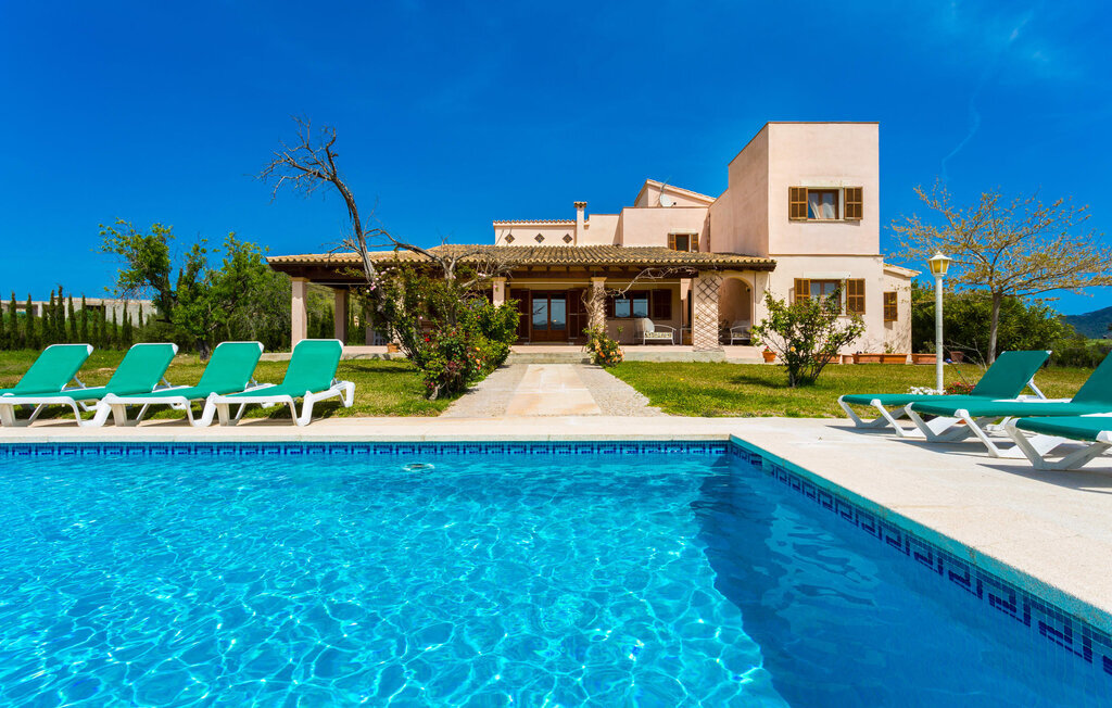 Villa Port Verd - 5 chambres, piscine et vue mer - Photo 1