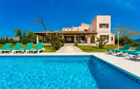 Location maison à Son Servera