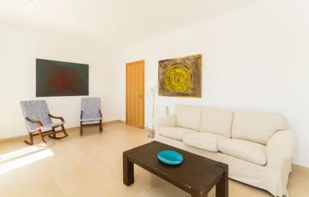 Can Tem – Maison 12 pers, piscine et vue mer à Cala Romantica : photo 23