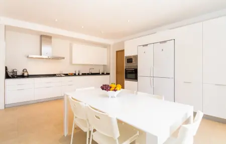 Can Tem – Maison 12 pers, piscine et vue mer à Cala Romantica : photo 26
