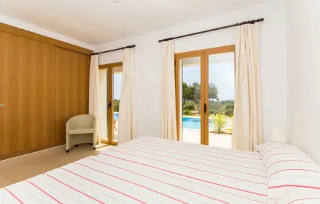 Can Tem – Maison 12 pers, piscine et vue mer à Cala Romantica : photo 29